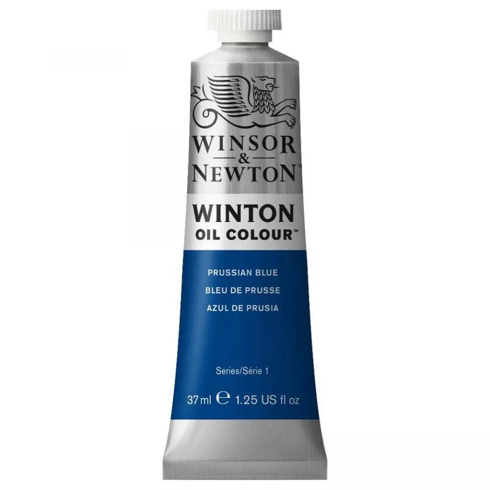 Winsor and Newton Winton Oil Colours 37ml